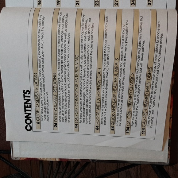 The Dieter's Cookbook by Better Homes and Gardens - Picture 2 of 5